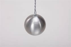 Slegge Polanik dreid rustfritt stål 5 kg / 100 mm