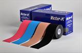 Victor-K kinesiology tape 5cm x 5m. eske 6