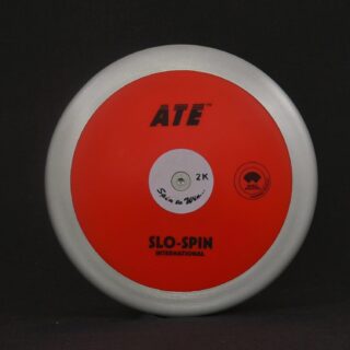 Diskos ATE Slo-Spin plast konk. 1.25 kg