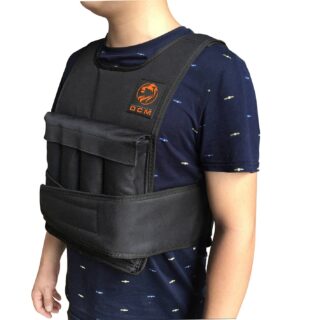 Vektvest 10 kg justerbar