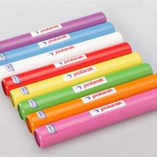 Stafettpinner Polanik aluminium senior 8 stk IAAF sertf.