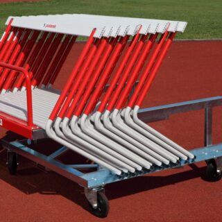 Hekketralle for 30 treningshekker