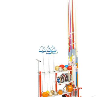 Polanik kastredskapsvogn (alle kast) på hjul