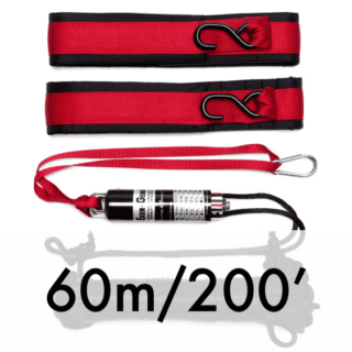 Exergenie Speed Trainer 60m m/seler