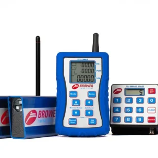 Brower Timing System Startpakke