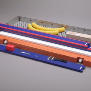 Satsplanke komplett. Med treinnlegg.