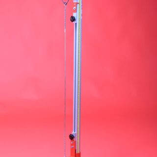 Kontrollapparat for slegge. Polanik