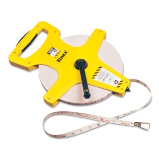 Målebånd 50m glassfiber