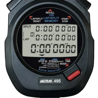 Stoppeklokke Ultrak 495