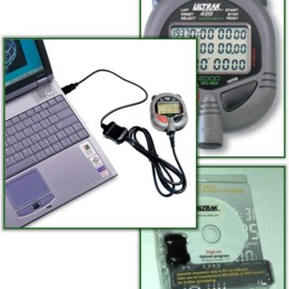 Ultrak 499 PC kabel og programvare