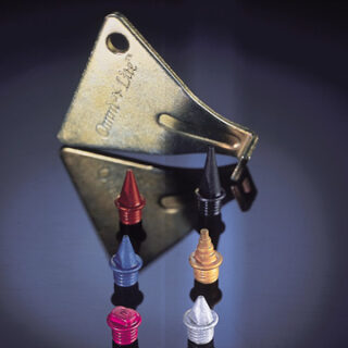 Pigger Omni-Lite 5mm butt (100 stk.)