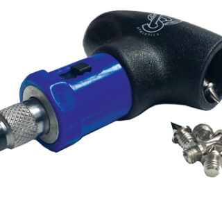 Piggnøkkel super skrutrekker