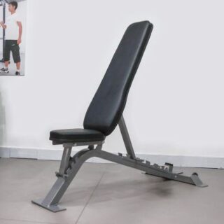 Skråbenk - Justerbar