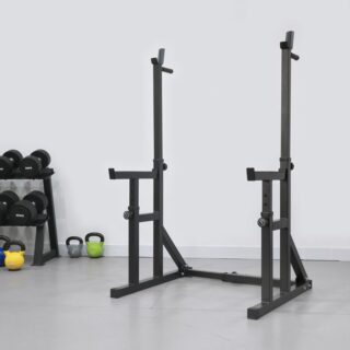 Knebøystativ semi pro m/støtte