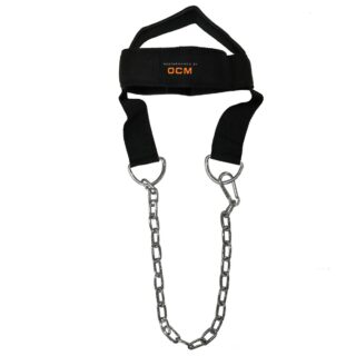 Hodestropp for nakke trening