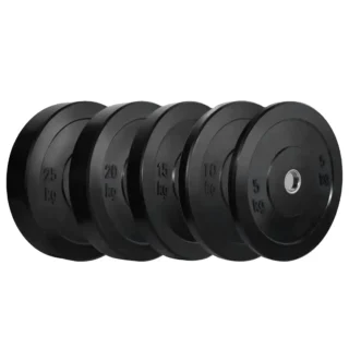 OL Bumper svart 10 kg