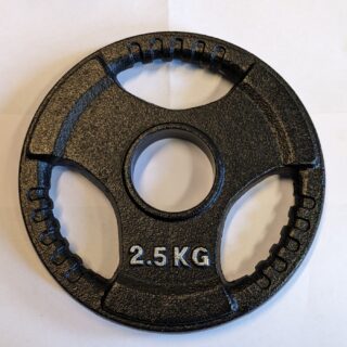 OL Vektskive jern 2.5 kg