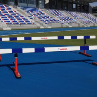 Hinder 396cm frittstående