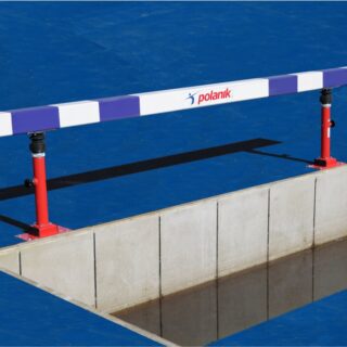 Hinder 366cm for vanngrav med hylser