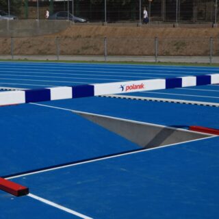 Hinder vanngrav 366cm frittstående