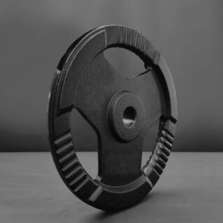 Vektskiver 20 kg (25mm)