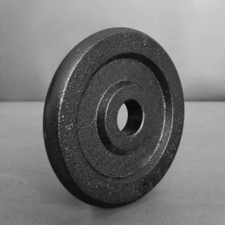 Vektskiver 2.5 kg (25mm)