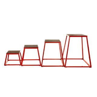 Plyometric Box - Sett