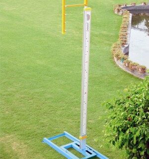 Stavstativ internasjonal pro. Alu.