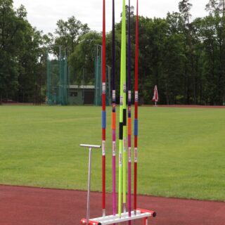 Spydstativ m/hjul Polanik