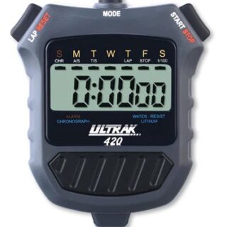 Stoppeklokke Ultrak 420