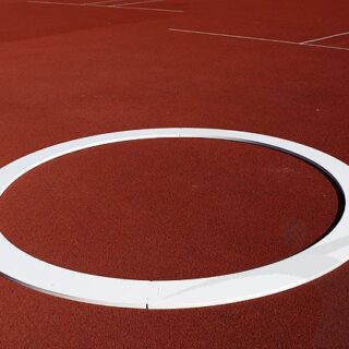 Innleggsring slegge med stålkant