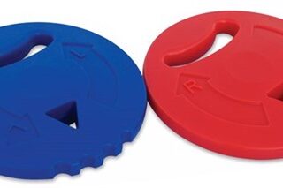 Innføringsdiskos 200 g