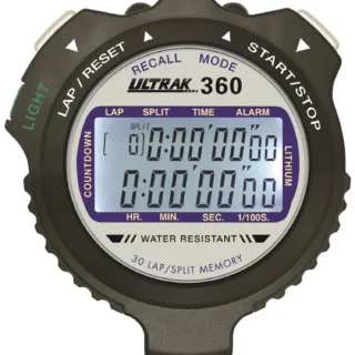 Stoppeklokke Ultrak 360