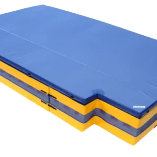 Høydematte 5mx3mx60cm m/piggskomatte