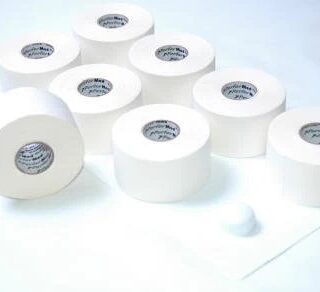 Sportstape IDK 38mm x 10m - eske 32 ruller