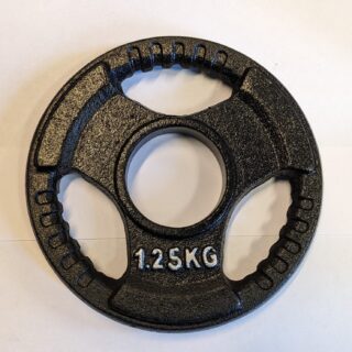 OL Vektskive jern 1.25 kg