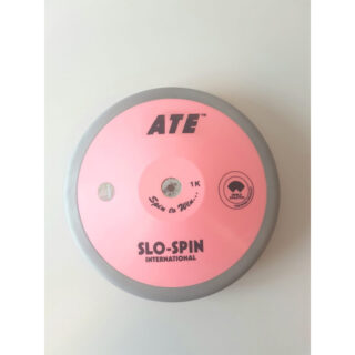 Diskos ATE Slo-Spin Rosa plast konk. 1 kg