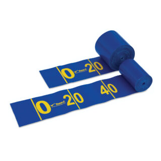 Målematte PVC Vinex 10 meter