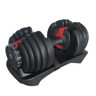 justerbar håndmanual