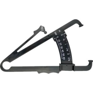 Fettklype for måling av underhudsfett