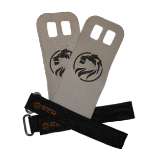 Gymnastic grips for deg som vil få bedre grep og unngå træler