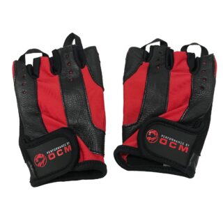 Female fitness gloves