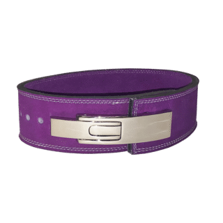 Lever belt petite