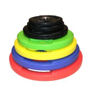 Gummi vektskiver 50mm