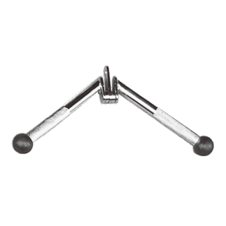 Balansert v-håndtak til trekkapparat