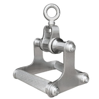 PRO Skrå triangel til trekkapparat