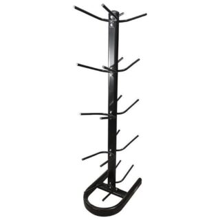 Stativ til 10 medisinballer