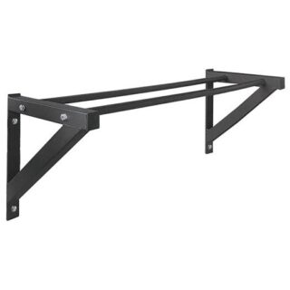 Veggstativ for treningsballer